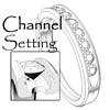 channel setting