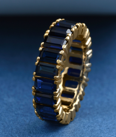 Blue Wedding Jewelry